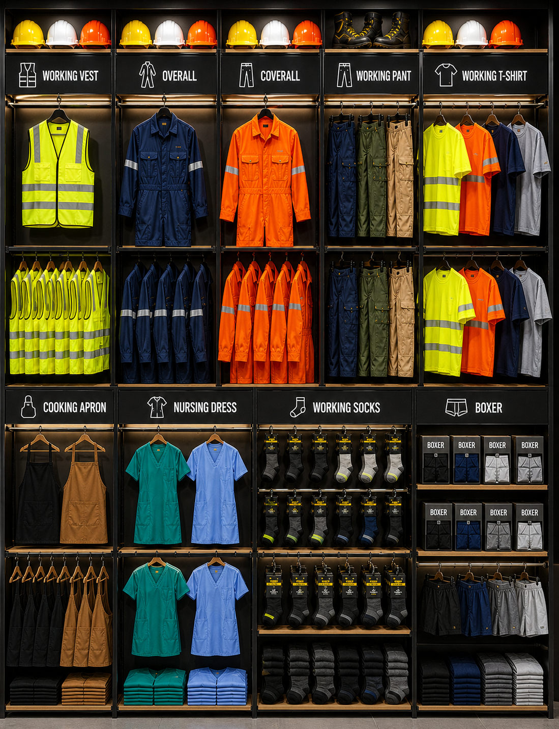 Work Wear